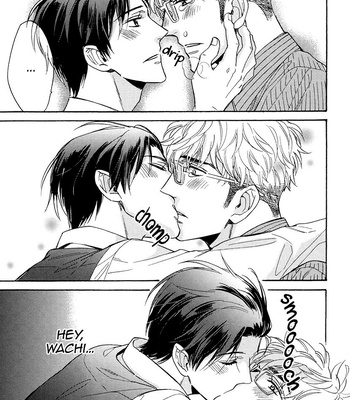 [SAGAMI Waka] Kuchizuke wa Uso no Aji ~ vol.05 [Eng] – Gay Manga sex 189
