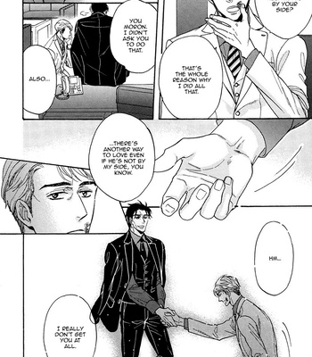 [SAGAMI Waka] Kuchizuke wa Uso no Aji ~ vol.05 [Eng] – Gay Manga sex 202