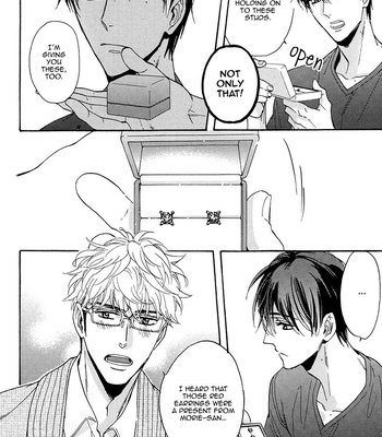 [SAGAMI Waka] Kuchizuke wa Uso no Aji ~ vol.05 [Eng] – Gay Manga sex 206