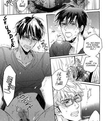 [SAGAMI Waka] Kuchizuke wa Uso no Aji ~ vol.05 [Eng] – Gay Manga sex 211