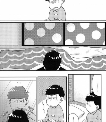 [Under hero (Jinno)] I’m him and he’s me! – Osomatsu-san dj [Fr] – Gay Manga sex 4