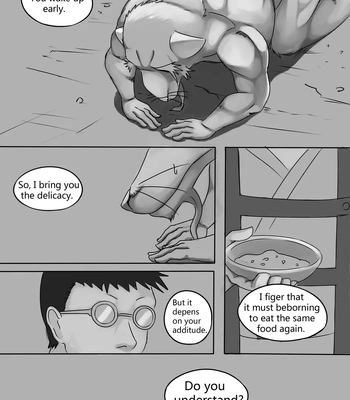 [Park Corner] CHAINED 2 [Eng] – Gay Manga sex 4