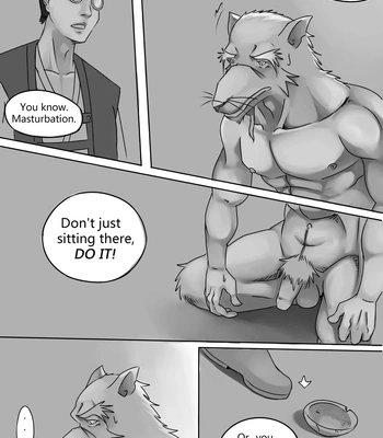 [Park Corner] CHAINED 2 [Eng] – Gay Manga sex 5