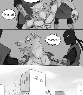 [Park Corner] CHAINED 2 [Eng] – Gay Manga sex 12