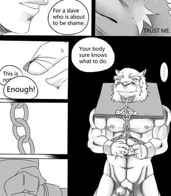 [Park Corner] CHAINED 2 [Eng] – Gay Manga sex 16