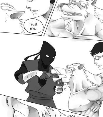 [Park Corner] CHAINED 2 [Eng] – Gay Manga sex 25