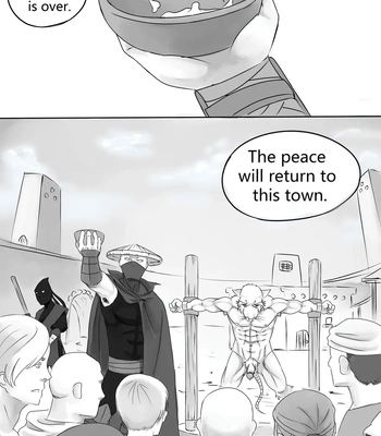 [Park Corner] CHAINED 2 [Eng] – Gay Manga sex 31