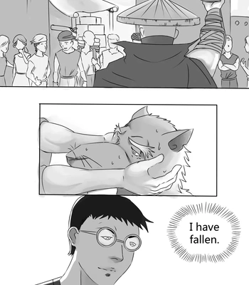 [Park Corner] CHAINED 2 [Eng] – Gay Manga sex 32