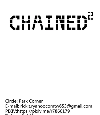 [Park Corner] CHAINED 2 [Eng] – Gay Manga sex 36