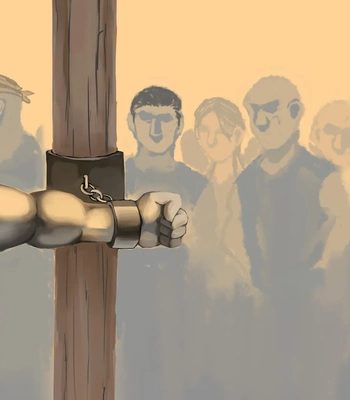 [Park Corner] CHAINED 2 [Eng] – Gay Manga sex 37