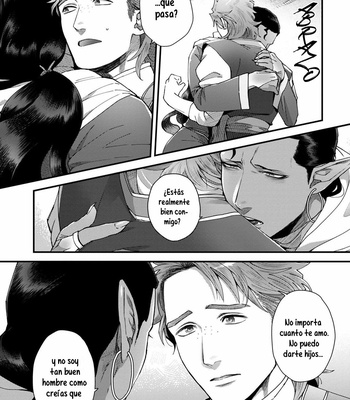 [Ken] Senya Ichiya Arabian Tonight [Esp] – Gay Manga sex 21