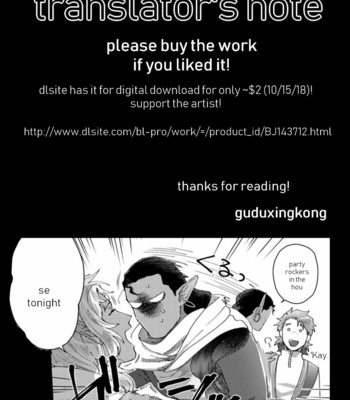 [Ken] Senya Ichiya Arabian Tonight [Esp] – Gay Manga sex 41