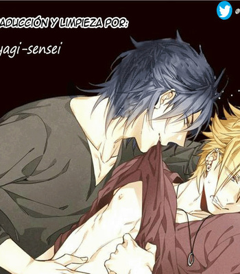 [Ken] Senya Ichiya Arabian Tonight [Esp] – Gay Manga sex 42