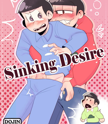 Gay Manga - [Ruff] Sinking Desire – Osomatsu-san dj [Eng] – Gay Manga