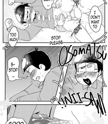 [Ruff] Sinking Desire – Osomatsu-san dj [Eng] – Gay Manga sex 17