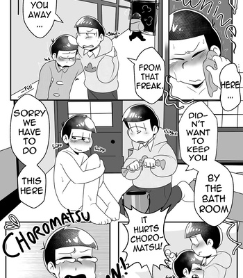 [Ruff] Sinking Desire – Osomatsu-san dj [Eng] – Gay Manga sex 21