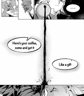[BlackDuck] Coffee Kiss – Dr. Stone dj [Eng] – Gay Manga sex 10