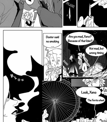 [BlackDuck] Coffee Kiss – Dr. Stone dj [Eng] – Gay Manga sex 4