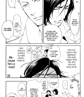 [ARAI Sachi] Kare Otoko ni Izumi o ~ vol.01 [Eng] – Gay Manga sex 10
