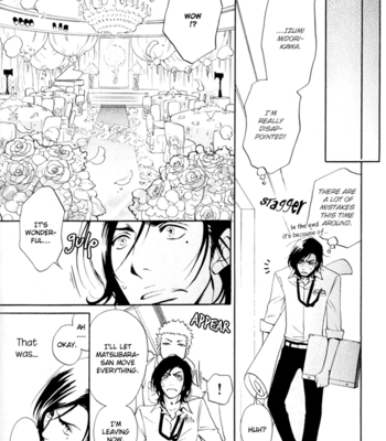 [ARAI Sachi] Kare Otoko ni Izumi o ~ vol.01 [Eng] – Gay Manga sex 12