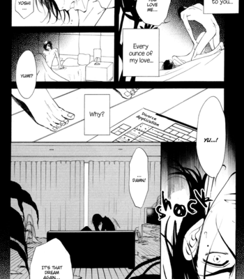 [ARAI Sachi] Kare Otoko ni Izumi o ~ vol.01 [Eng] – Gay Manga sex 15