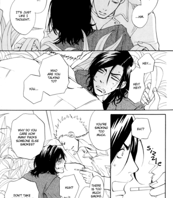 [ARAI Sachi] Kare Otoko ni Izumi o ~ vol.01 [Eng] – Gay Manga sex 18