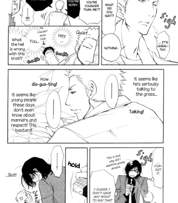 [ARAI Sachi] Kare Otoko ni Izumi o ~ vol.01 [Eng] – Gay Manga sex 19