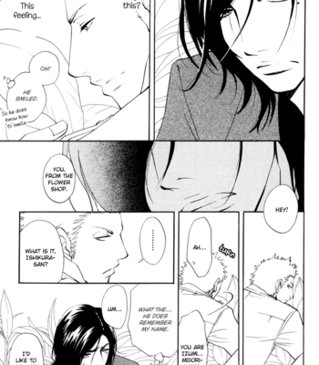 [ARAI Sachi] Kare Otoko ni Izumi o ~ vol.01 [Eng] – Gay Manga sex 20