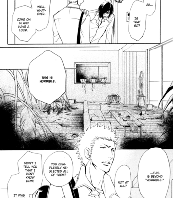 [ARAI Sachi] Kare Otoko ni Izumi o ~ vol.01 [Eng] – Gay Manga sex 23