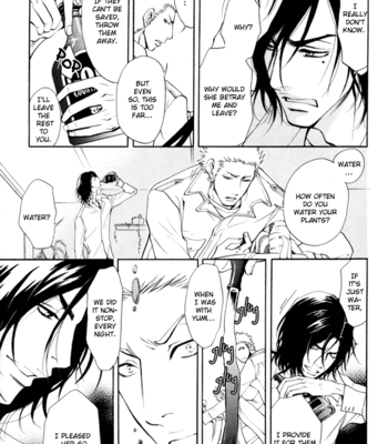 [ARAI Sachi] Kare Otoko ni Izumi o ~ vol.01 [Eng] – Gay Manga sex 24