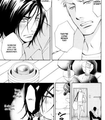 [ARAI Sachi] Kare Otoko ni Izumi o ~ vol.01 [Eng] – Gay Manga sex 26