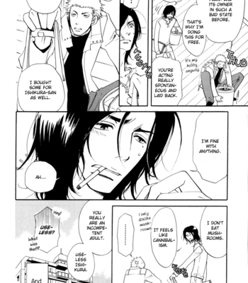 [ARAI Sachi] Kare Otoko ni Izumi o ~ vol.01 [Eng] – Gay Manga sex 29