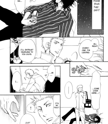 [ARAI Sachi] Kare Otoko ni Izumi o ~ vol.01 [Eng] – Gay Manga sex 32