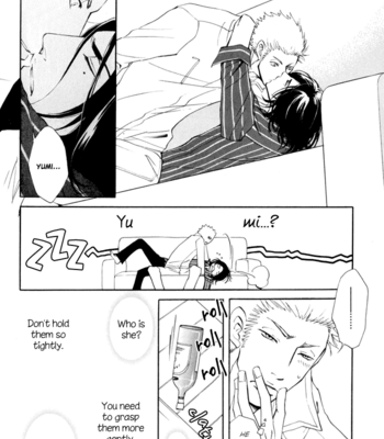 [ARAI Sachi] Kare Otoko ni Izumi o ~ vol.01 [Eng] – Gay Manga sex 33
