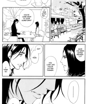 [ARAI Sachi] Kare Otoko ni Izumi o ~ vol.01 [Eng] – Gay Manga sex 37