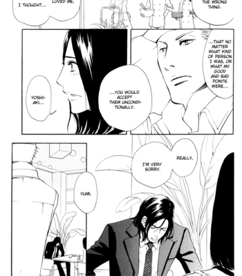 [ARAI Sachi] Kare Otoko ni Izumi o ~ vol.01 [Eng] – Gay Manga sex 38