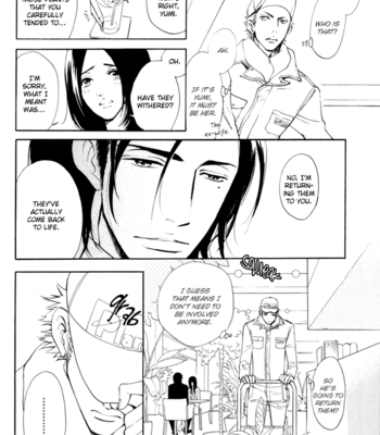 [ARAI Sachi] Kare Otoko ni Izumi o ~ vol.01 [Eng] – Gay Manga sex 39