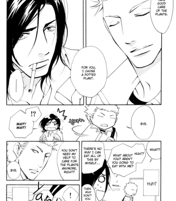 [ARAI Sachi] Kare Otoko ni Izumi o ~ vol.01 [Eng] – Gay Manga sex 43