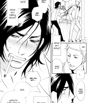 [ARAI Sachi] Kare Otoko ni Izumi o ~ vol.01 [Eng] – Gay Manga sex 44