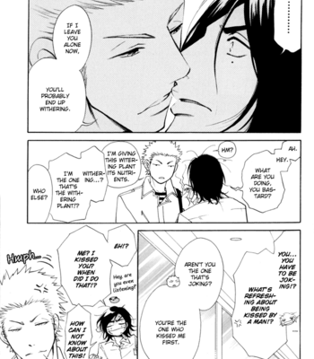 [ARAI Sachi] Kare Otoko ni Izumi o ~ vol.01 [Eng] – Gay Manga sex 46