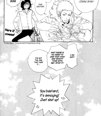 [ARAI Sachi] Kare Otoko ni Izumi o ~ vol.01 [Eng] – Gay Manga sex 47
