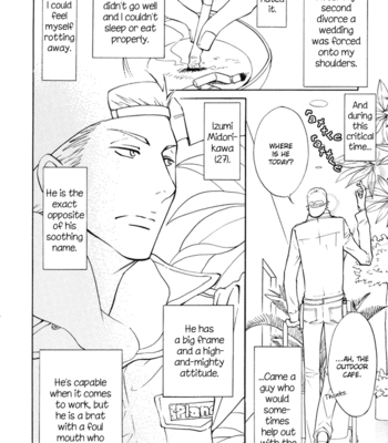 [ARAI Sachi] Kare Otoko ni Izumi o ~ vol.01 [Eng] – Gay Manga sex 53