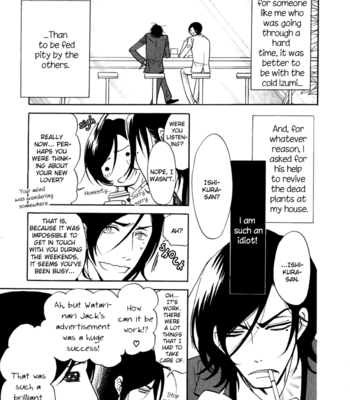 [ARAI Sachi] Kare Otoko ni Izumi o ~ vol.01 [Eng] – Gay Manga sex 54
