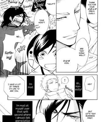 [ARAI Sachi] Kare Otoko ni Izumi o ~ vol.01 [Eng] – Gay Manga sex 56