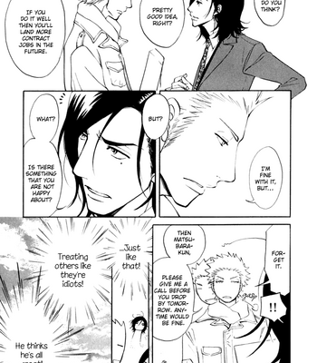 [ARAI Sachi] Kare Otoko ni Izumi o ~ vol.01 [Eng] – Gay Manga sex 58