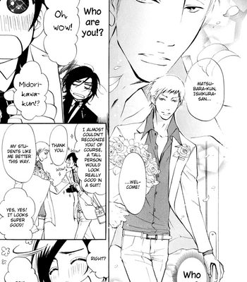 [ARAI Sachi] Kare Otoko ni Izumi o ~ vol.01 [Eng] – Gay Manga sex 60