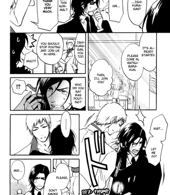 [ARAI Sachi] Kare Otoko ni Izumi o ~ vol.01 [Eng] – Gay Manga sex 61
