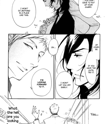 [ARAI Sachi] Kare Otoko ni Izumi o ~ vol.01 [Eng] – Gay Manga sex 62