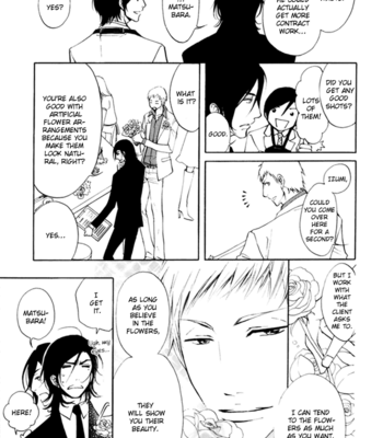 [ARAI Sachi] Kare Otoko ni Izumi o ~ vol.01 [Eng] – Gay Manga sex 64