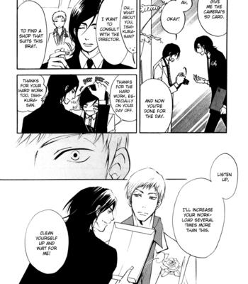 [ARAI Sachi] Kare Otoko ni Izumi o ~ vol.01 [Eng] – Gay Manga sex 65